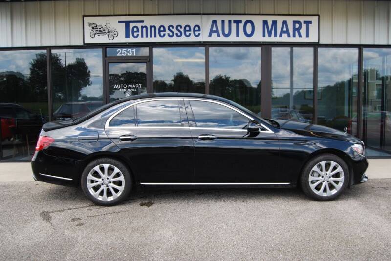 2017 Mercedes-Benz E-Class for sale at Tennessee Auto Mart Columbia in Columbia TN
