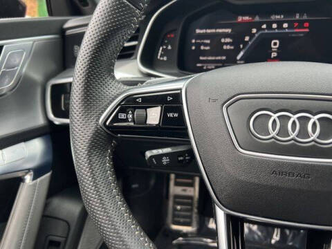 2020 Audi S7 2.9T quattro Prestige