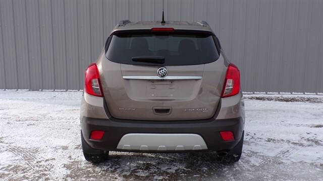 2014 Buick Encore Leather
