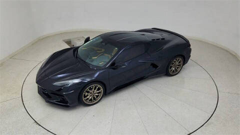 2024 Chevrolet Corvette Stingray