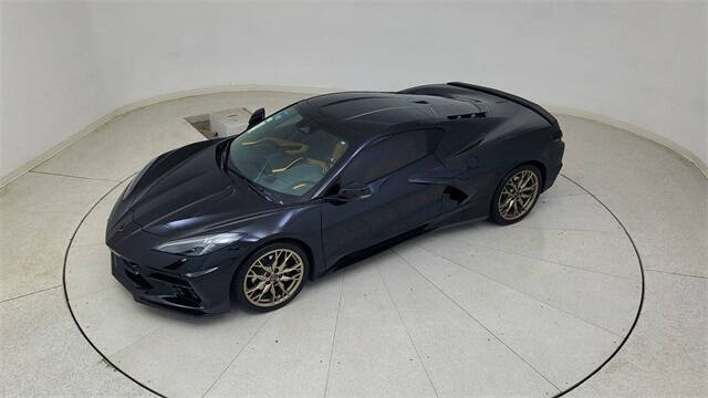 2024 Chevrolet Corvette Stingray