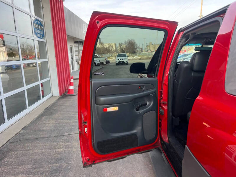 2002 Chevrolet Avalanche 1500