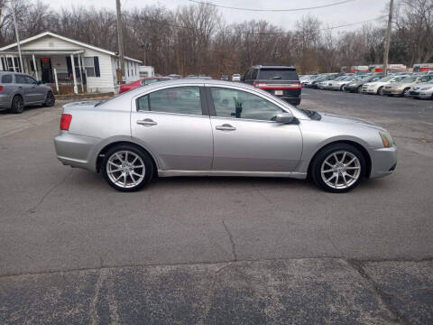 2011 Mitsubishi Galant