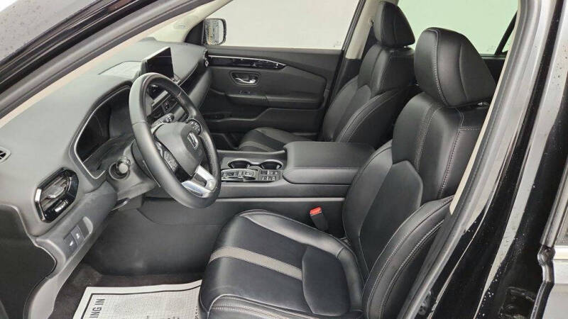 2023 Honda Pilot Touring