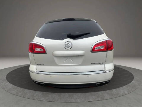 2015 Buick Enclave Leather