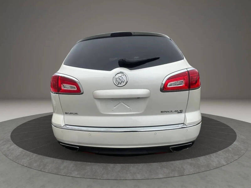 2015 Buick Enclave Leather