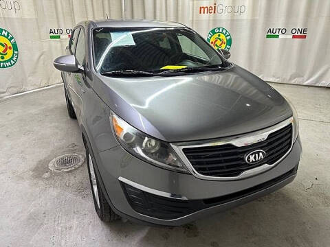 2013 Kia Sportage LX