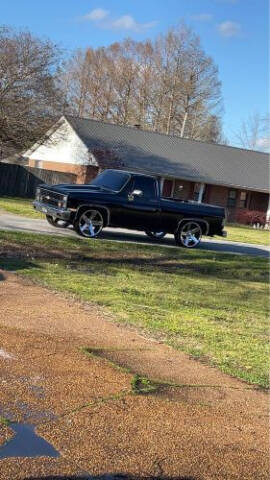 1981 Chevrolet Silverado 1500