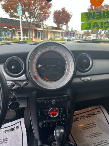 2013 MINI Hardtop Cooper