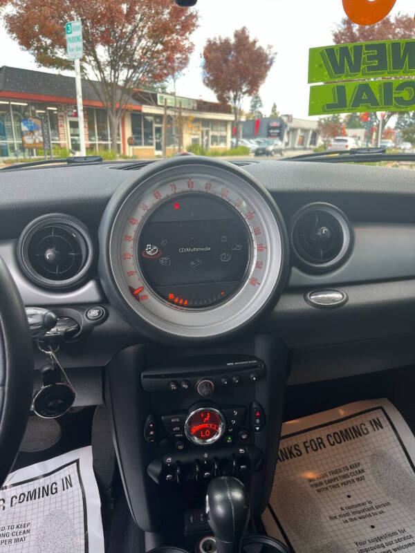 2013 MINI Hardtop Cooper