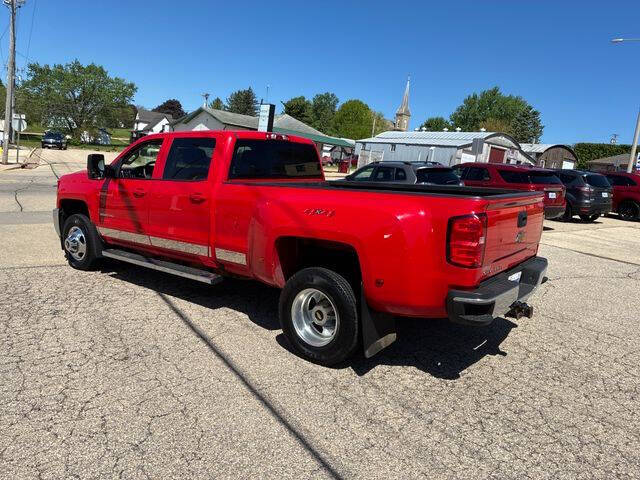 2019 Chevrolet Silverado 3500HD