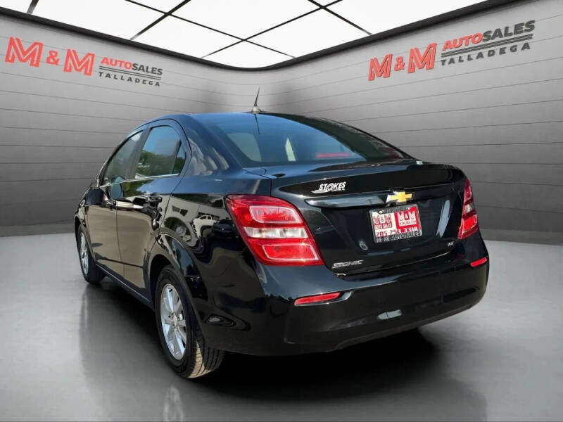 2019 Chevrolet Sonic LT Auto