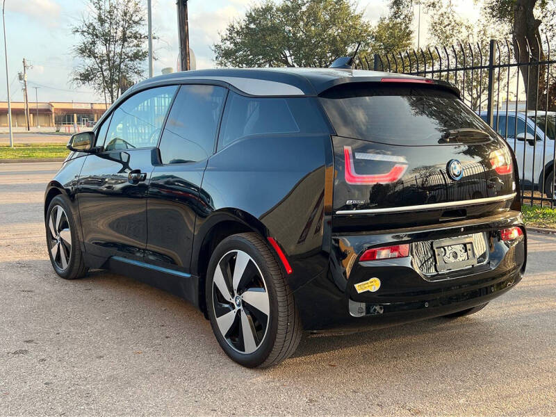 2018 BMW i3