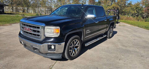 2014 GMC Sierra 1500 for sale at RODRIGUEZ MOTORS CO. in Houston TX