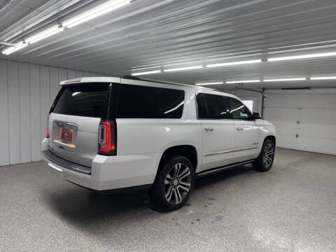 2018 GMC Yukon XL Denali