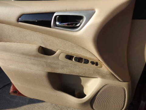 2016 Nissan Pathfinder