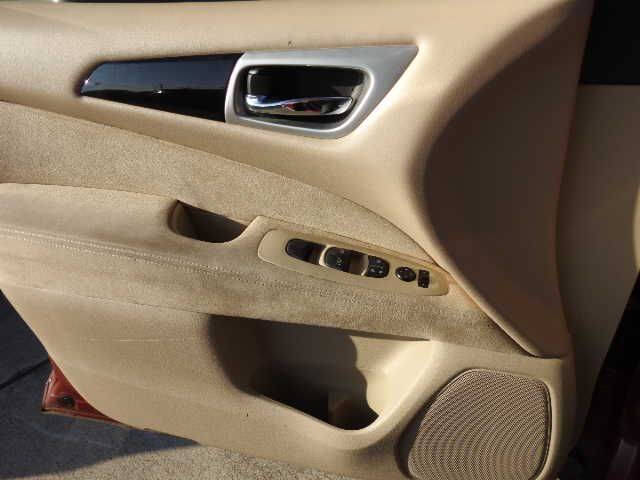 2016 Nissan Pathfinder