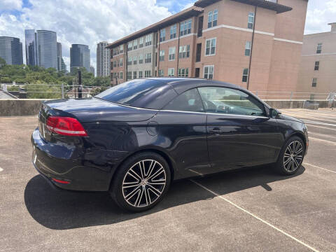 2013 Volkswagen Eos