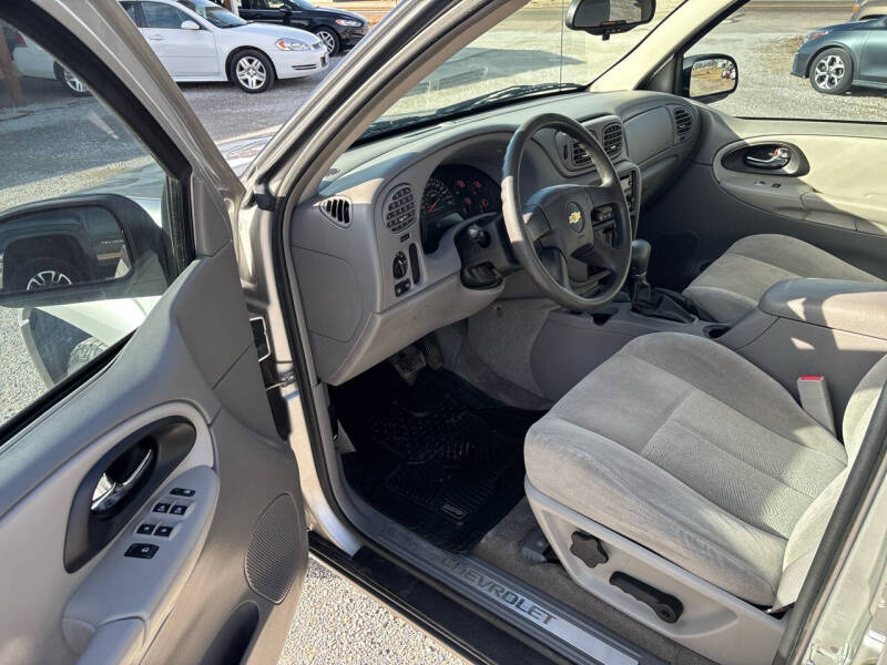 2006 Chevrolet TrailBlazer LS