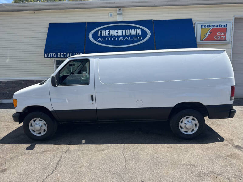 2005 Ford E-Series E-250
