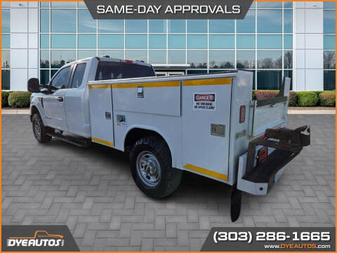 2021 Ford F-250 Super Duty