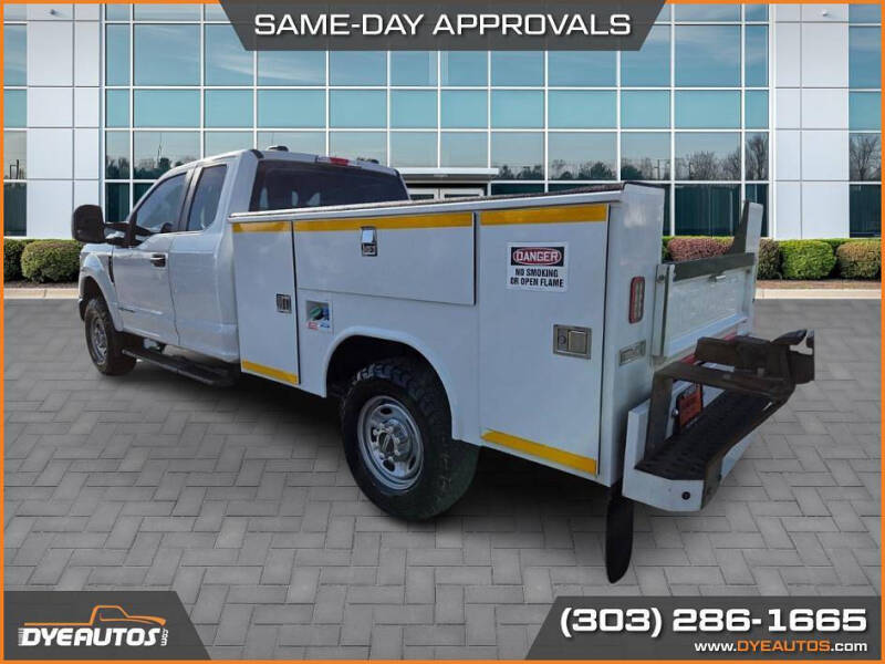 2021 Ford F-250 Super Duty