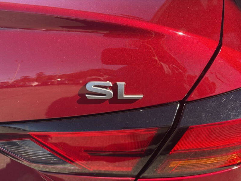 2023 Nissan Altima 2.5 SL