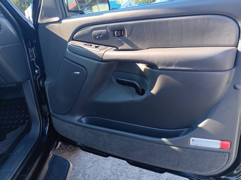 2004 Chevrolet Avalanche 1500