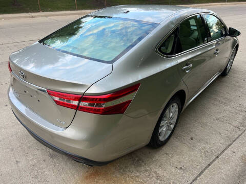 2015 Toyota Avalon XLE Premium