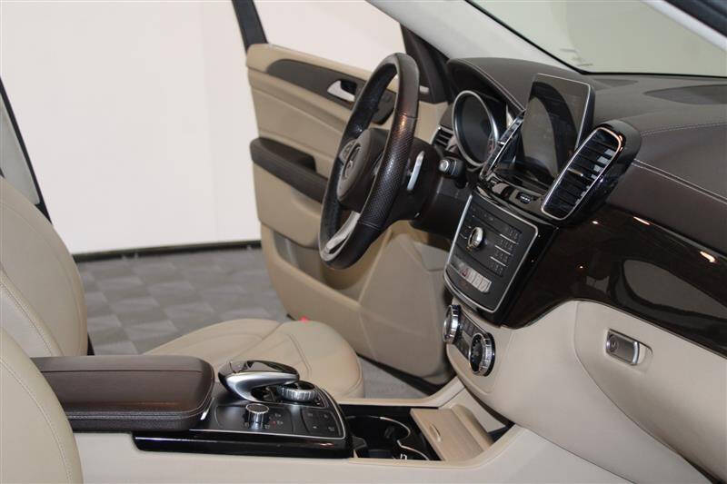 2017 Mercedes-Benz GLS GLS 450