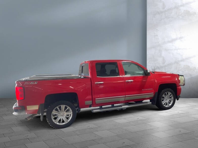 2017 Chevrolet Silverado 1500