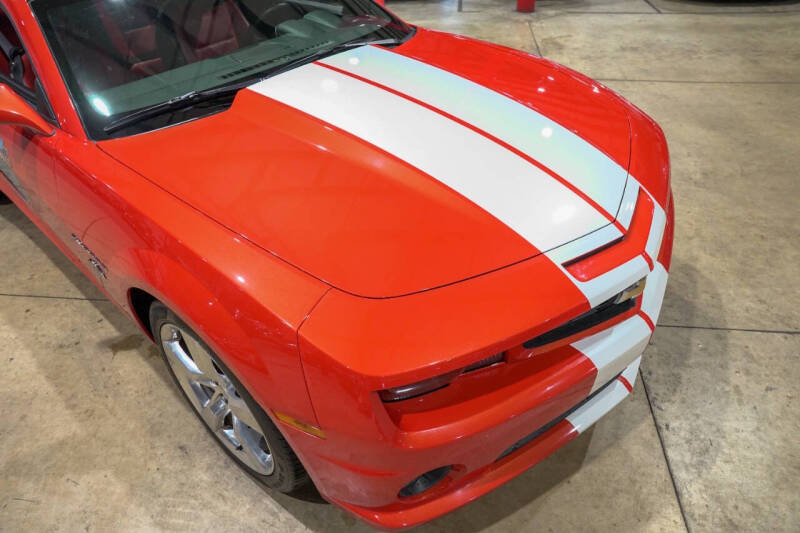 2010 Chevrolet Camaro SS