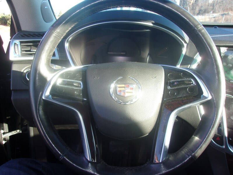 2016 Cadillac SRX Luxury Collection