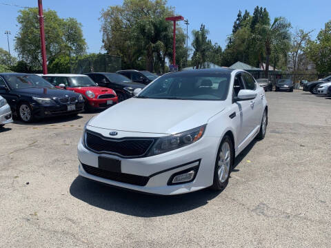 2015 Kia Optima EX