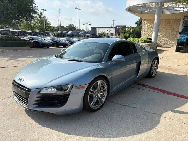 2012 Audi R8 4.2 quattro
