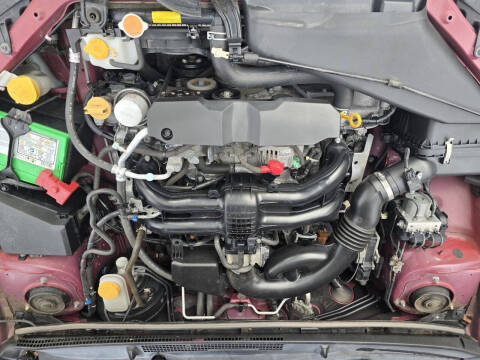 2016 Subaru Impreza 2.0i