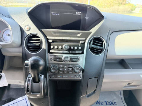 2014 Honda Pilot EX-L