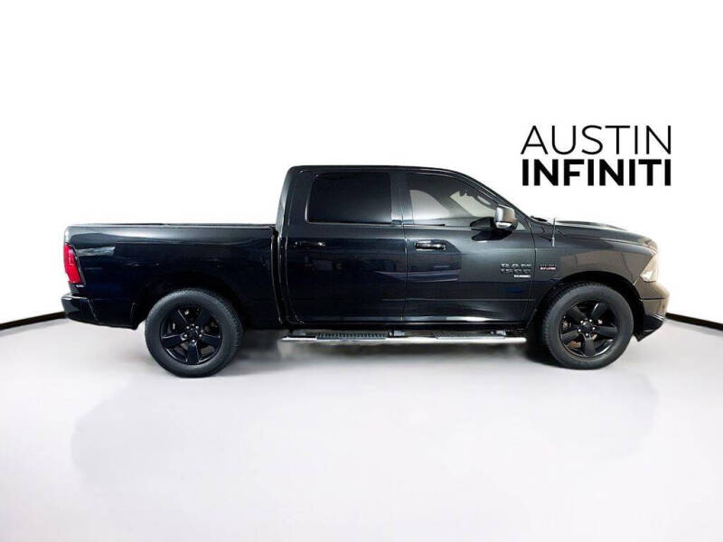 2019 RAM 1500 Classic Lone Star