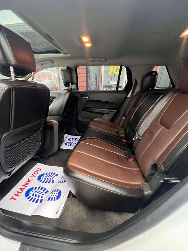 2012 GMC Terrain SLT-2