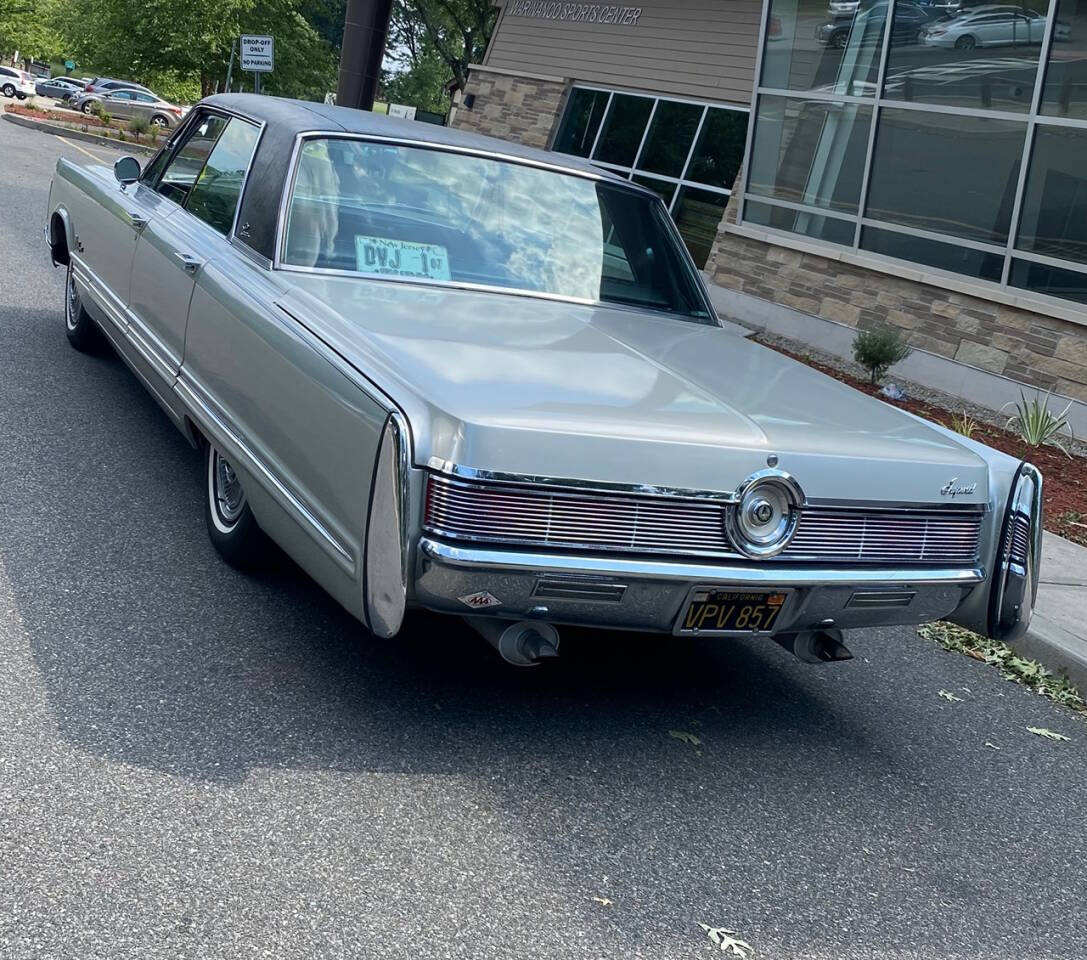 1967 Chrysler Imperial for sale at Vintage Motors USA in Roselle, NJ