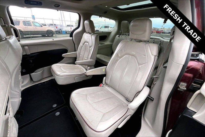 2020 Chrysler Pacifica Limited