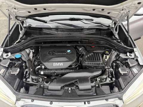 2017 BMW X1 sDrive28i