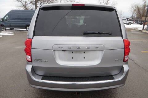2013 Dodge Grand Caravan Crew