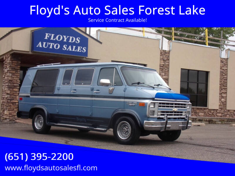 Chevrolet Chevy Van For Sale In Baltimore, MD