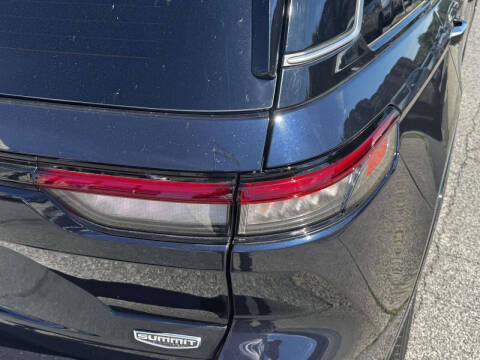 2023 Jeep Grand Cherokee Summit 4xe