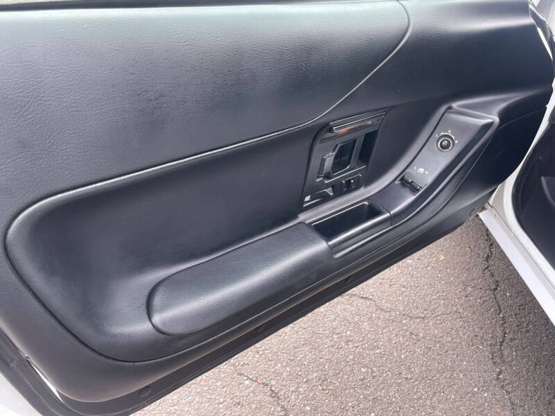 1996 Chevrolet Corvette