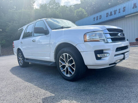 2017 Ford Expedition XLT