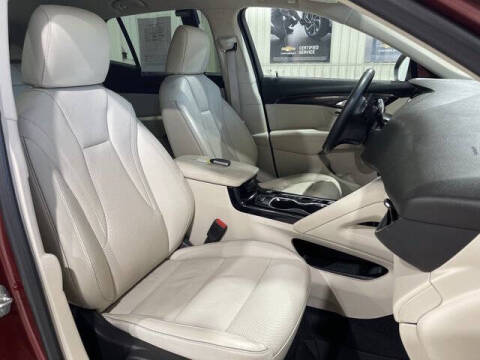 2021 Buick Envision Essence