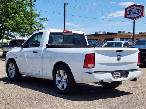 2014 RAM 1500 Express