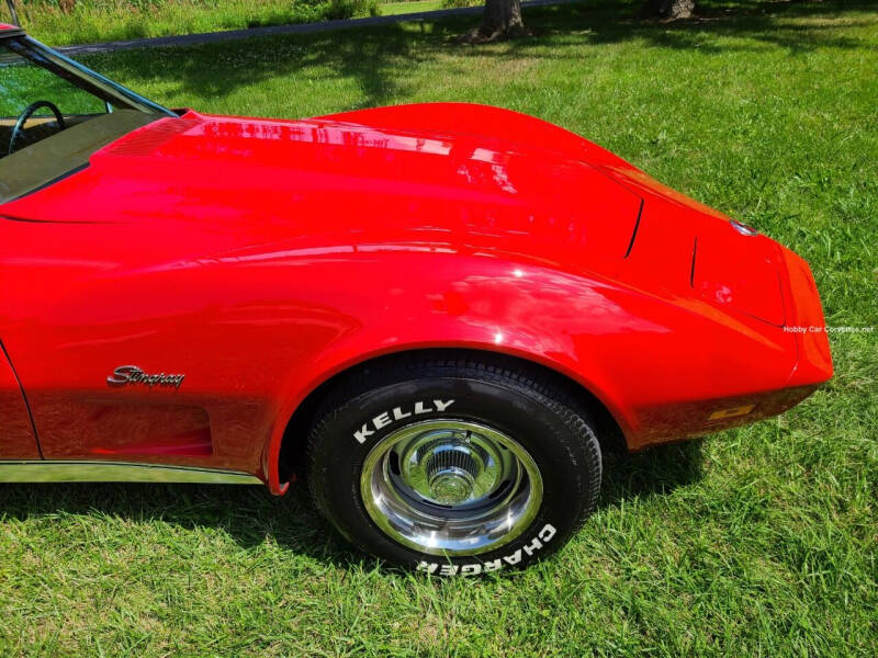 1974 Chevrolet Corvette